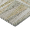 Dalyn Lorenzo LN2 Linen Machine Washable Area Rug Corner Image