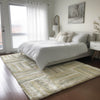 Dalyn Lorenzo LN2 Linen Machine Washable Area Rug Lifestyle Image Feature