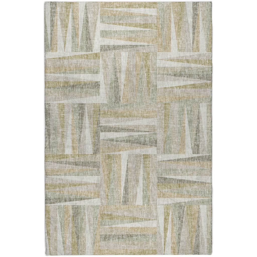 Dalyn Lorenzo LN2 Linen Machine Washable Area Rug main image