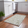 Dalyn Lorenzo LN2 Linen Machine Washable Area Rug Scatter Lifestyle Image Feature