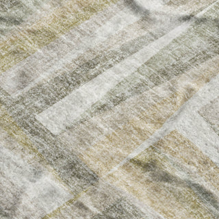 Dalyn Lorenzo LN2 Linen Machine Washable Area Rug Swatch Image