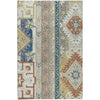 Dalyn Lorenzo LN3 Ivory Machine Washable Area Rug main image
