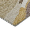Dalyn Lorenzo LN4 Beige Machine Washable Area Rug Corner Image