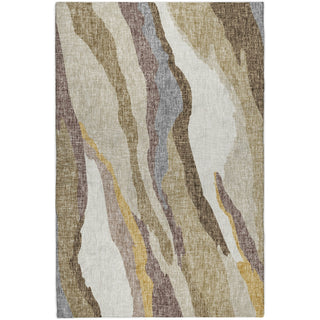 Dalyn Lorenzo LN4 Beige Machine Washable Area Rug main image