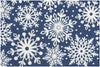 Nourison Light Enhance/Xmas LN485 Dark Blue Area Rug by Home main image