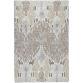 Dalyn Lorenzo LN5 Ivory Machine Washable Area Rug main image