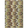 Dalyn Lorenzo LN6 Chocolate Machine Washable Area Rug main image