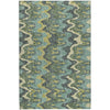 Dalyn Lorenzo LN6 Teal Machine Washable Area Rug main image