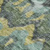 Dalyn Lorenzo LN6 Teal Machine Washable Area Rug Swatch Image