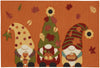 Nourison Light Enhance/Xmas LN664 Orange Area Rug main image