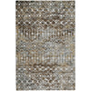 Dalyn Lorenzo LN7 Brown Machine Washable Area Rug main image