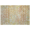 Dalyn Lorenzo LN7 Peach Machine Washable Area Rug Scatter Main Image