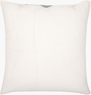 Surya Linen Stripe Buttoned LNB-003 Cream 