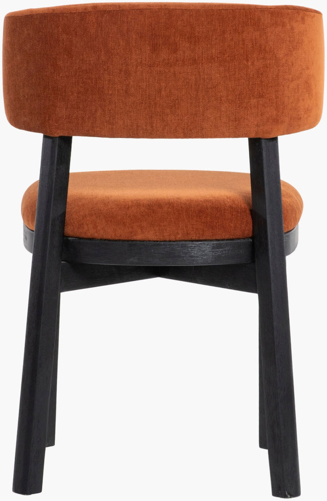 Surya Lindo LND-001 Black Furniture main image