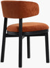 Surya Lindo LND-001 Black Furniture Corner Shot