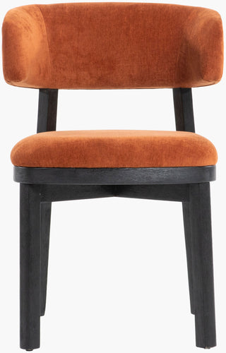 Surya Lindo LND-001 Black Furniture Angle