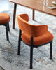 Surya Lindo LND-001 Black Furniture Style Shot