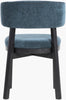 Surya Lindo LND-002 Black Furniture main image