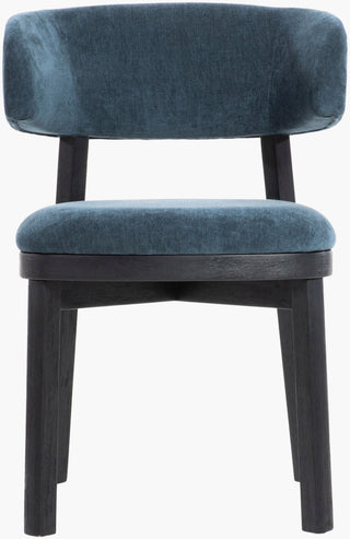 Surya Lindo LND-002 Black Furniture Angle