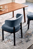 Surya Lindo LND-002 Black Furniture Style Shot