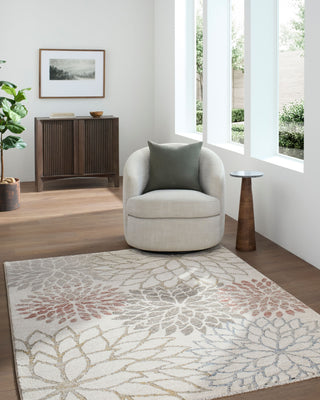 Livabliss Lausanne LNN-2300 Area Rug Room Scene