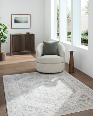 Livabliss Lausanne LNN-2301 Area Rug Room Scene