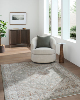 Livabliss Lausanne LNN-2309 Area Rug Room Scene