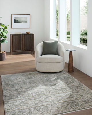 Livabliss Lausanne LNN-2315 Area Rug Room Scene