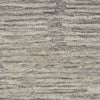 CK010 Linear LNR01 Grey Area Rug by Calvin Klein Swatch Image
