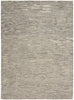 CK010 Linear LNR01 Grey Area Rug by Calvin Klein Main Image