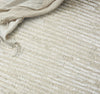 CK010 Linear LNR01 Ivory Area Rug by Calvin Klein Corner Image