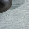 CK010 Linear LNR01 Light Blue Area Rug by Calvin Klein Corner Image