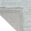 CK010 Linear LNR01 Light Blue Area Rug by Calvin Klein Corner Image