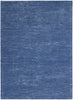 Calvin Klein Ck010 Linear LNR01 Blue Area Rug Main Image