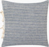 Surya Linen Stripe Ties LNT-001 Blue main image