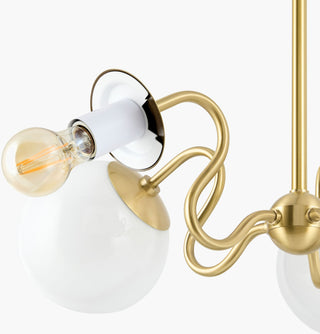 Surya Lunavia LNV-002 Lamp Detail
