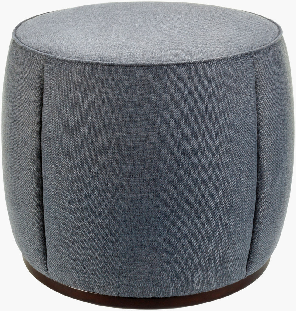 Surya Lanza LNZ-001 Medium Gray / Dark Brown Furniture main image