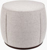 Surya Lanza LNZ-002 Light Gray / Dark Brown Furniture main image