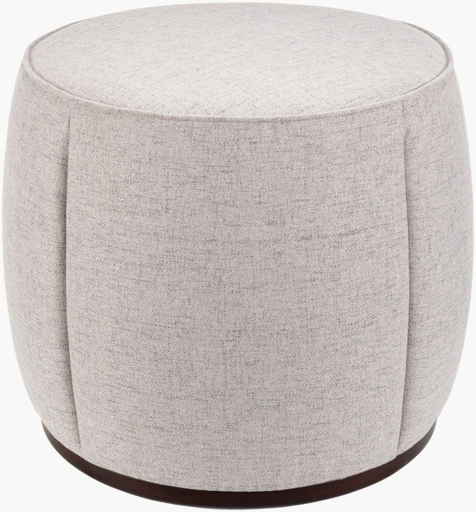 Surya Lanza LNZ-002 Light Gray / Dark Brown Furniture main image