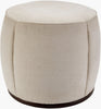 Surya Lanza LNZ-003 Light Beige / Dark Brown Furniture main image