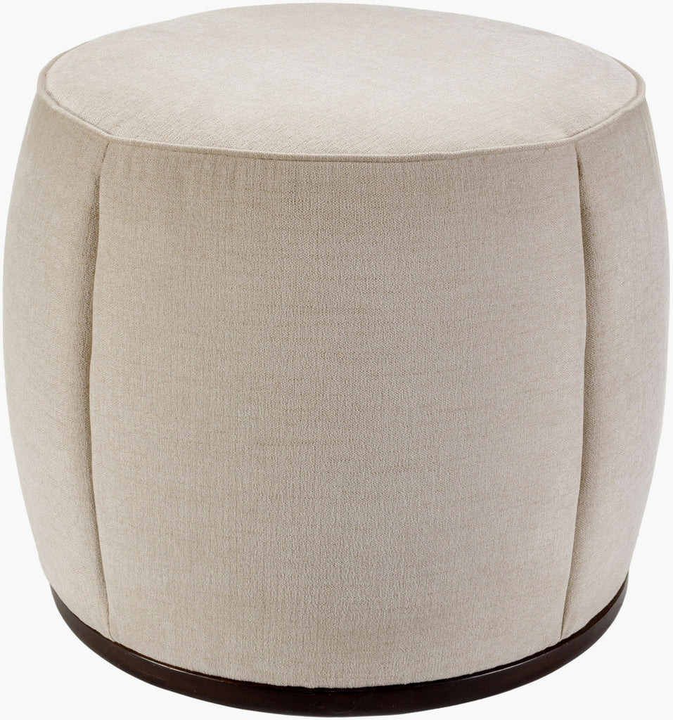 Surya Lanza LNZ-003 Light Beige / Dark Brown Furniture main image
