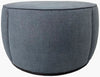 Surya Lanza LNZ-004 Medium Gray / Dark Brown Furniture main image