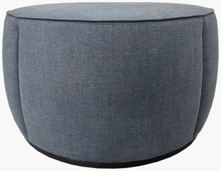 Surya Lanza LNZ-004 Medium Gray / Dark Brown Furniture main image