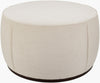 Surya Lanza LNZ-006 Light Beige / Dark Brown Furniture main image