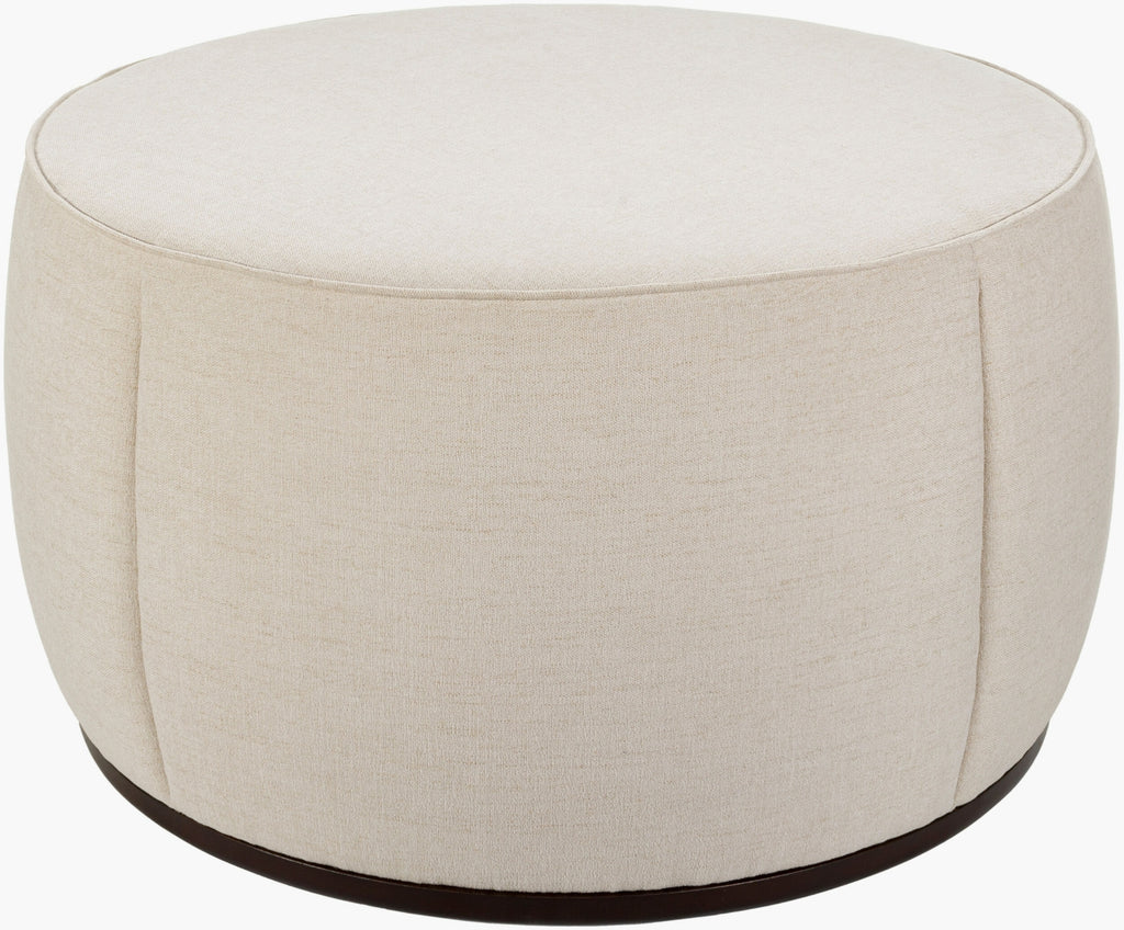 Surya Lanza LNZ-006 Light Beige / Dark Brown Furniture main image
