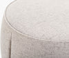 Surya Lanza LNZ-002 Light Gray / Dark Brown Furniture Corner Shot