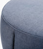 Surya Lanza LNZ-004 Medium Gray / Dark Brown Furniture Corner Shot