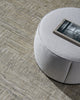 Surya Lanza LNZ-005 Light Gray / Dark Brown Furniture Style Shot