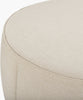 Surya Lanza LNZ-006 Light Beige / Dark Brown Furniture Corner Shot