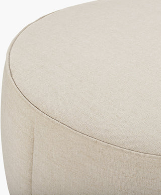 Surya Lanza LNZ-006 Light Beige / Dark Brown Furniture Corner Shot